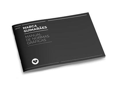 Município de Guimarães manual de normas gráficas