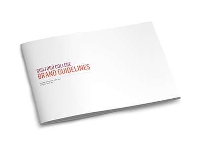 Guilford College brand guidelines
