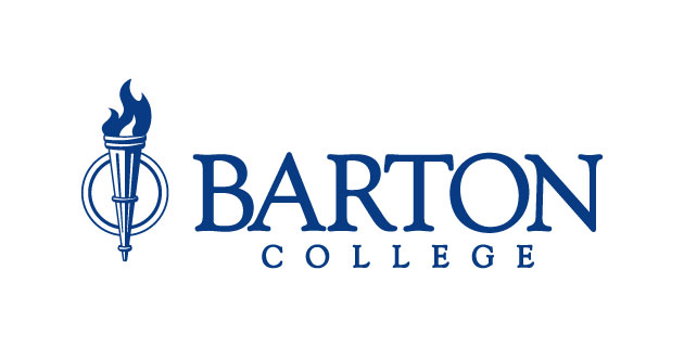 logo vector Barton College