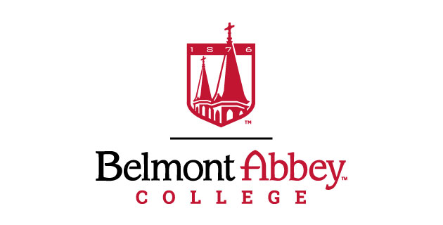 logo vector Belmont Abbey College