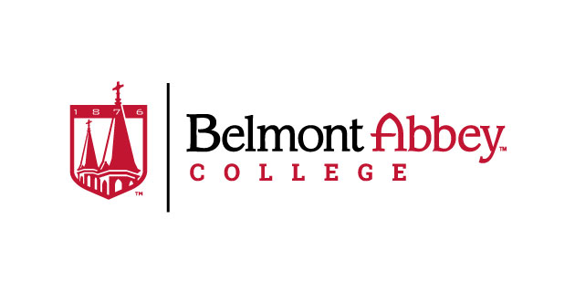 logo vector Belmont Abbey College