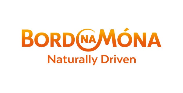 logo vector Bord na Móna