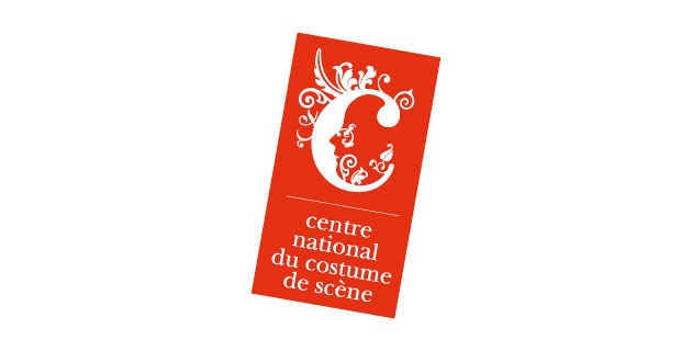 logo vector Centre national du costume de scène