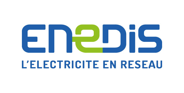 logo vector Enedis