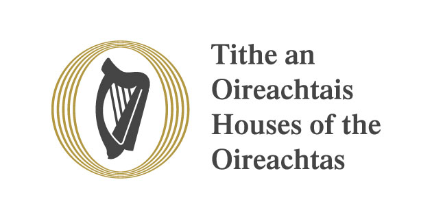 logo vector Houses of the Oireachtas