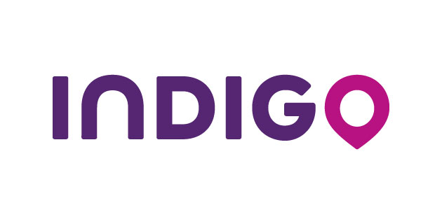 logo vector Indigo Group