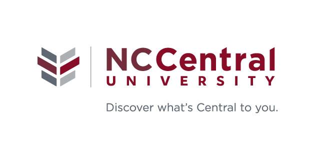 logo vector North Carolina Central University