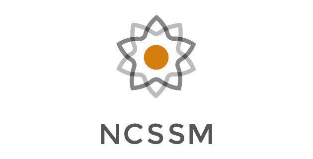 logo vector Noth Caroline School of Science and Mathematics