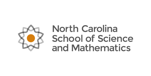 logo vector Noth Caroline School of Science and Mathematics