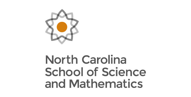 logo vector Noth Caroline School of Science and Mathematics