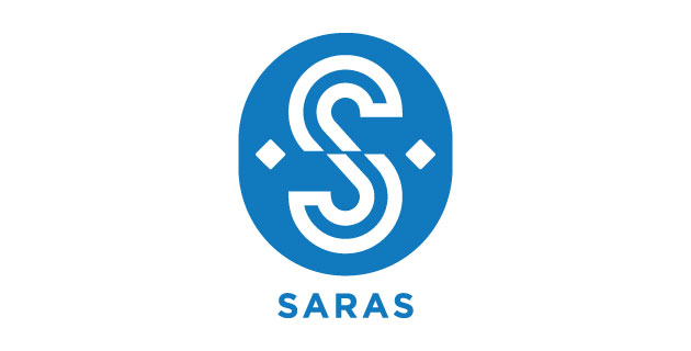 logo vector Saras
