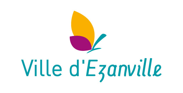 logo vector Ville d’Ézanville
