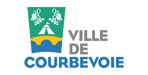 logo vector Ville de Courbevoie