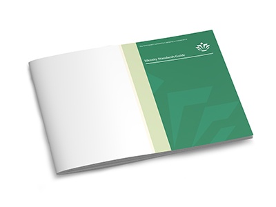 The University of North Carolina at Charlotte identity standards guide