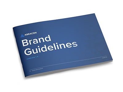 Abracon brand guidelines
