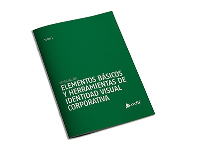 Adif identidad visual corporativa