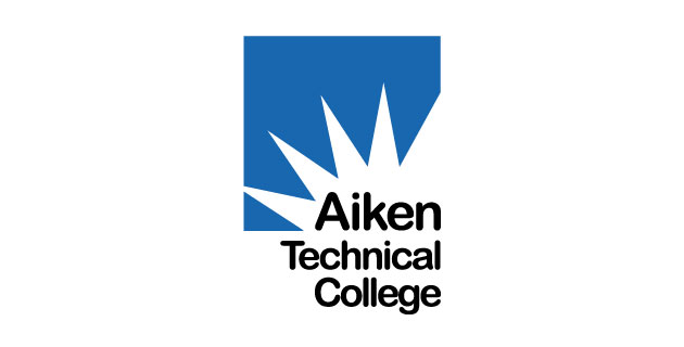 logo vector Aiken Technical College