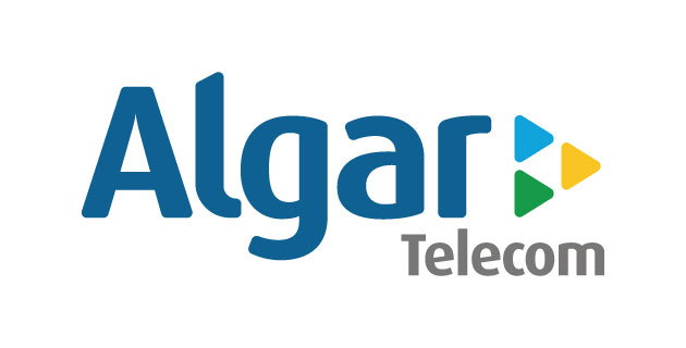 logo vector Algar Telecom