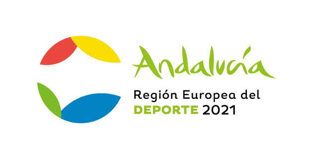 logo vector Andalucía Región Europea del Deporte