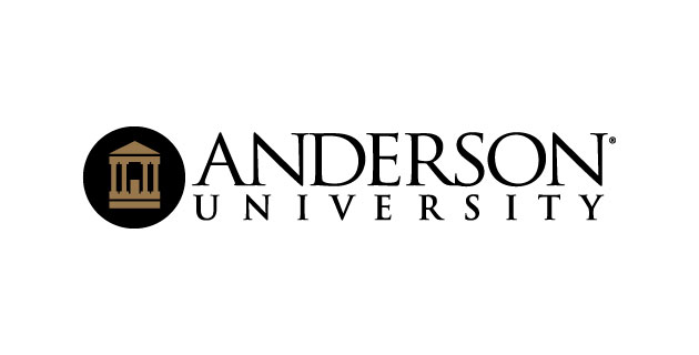 logo vector Anderson University