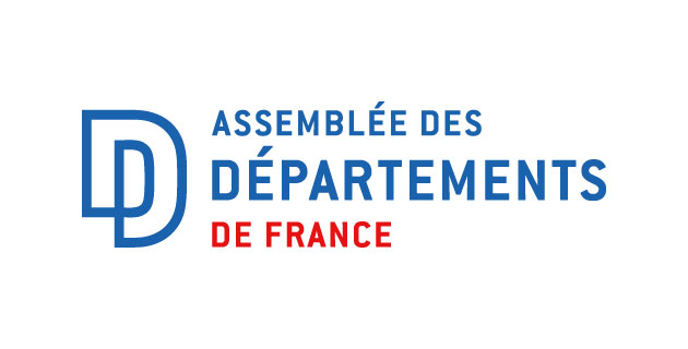 logo vector Assemblée des Départements de France