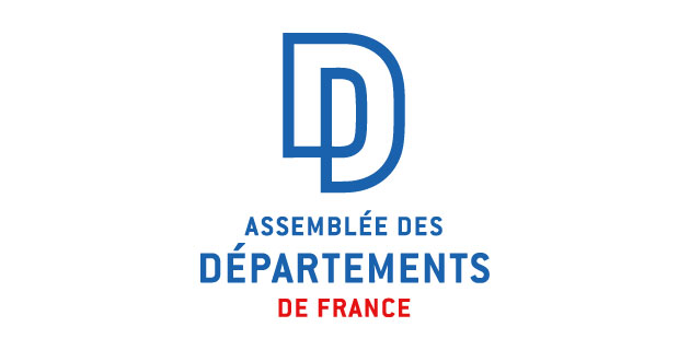 logo vector Assemblée des Départements de France