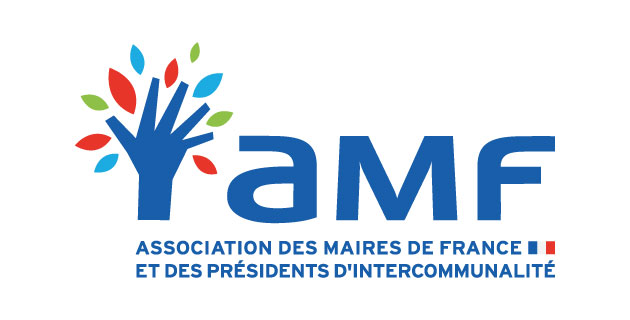logo vector Association des maires de France