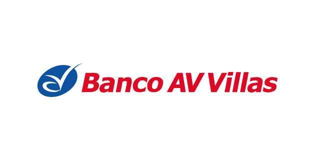 logo vector Banco AV Villas
