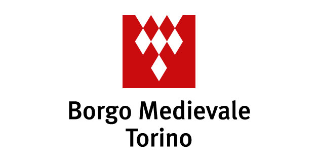 logo vector Borgo Medievale Torino