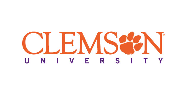 logo vector Clemson University