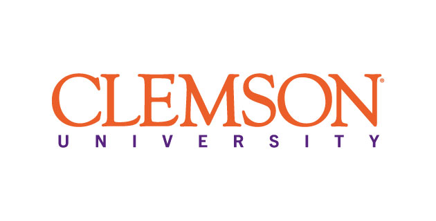 logo vector Clemson University