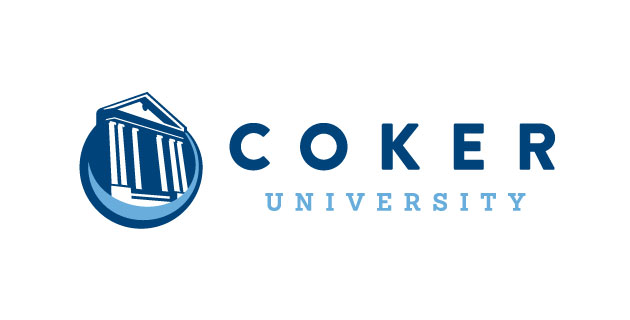 logo vector Coker University