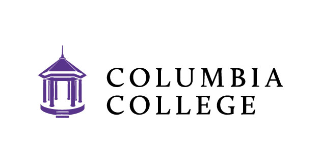 logo vector Columbia College South Carolina