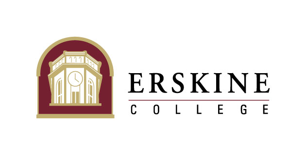 logo vector Erskine College