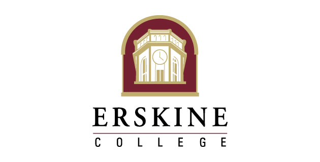 logo vector Erskine College