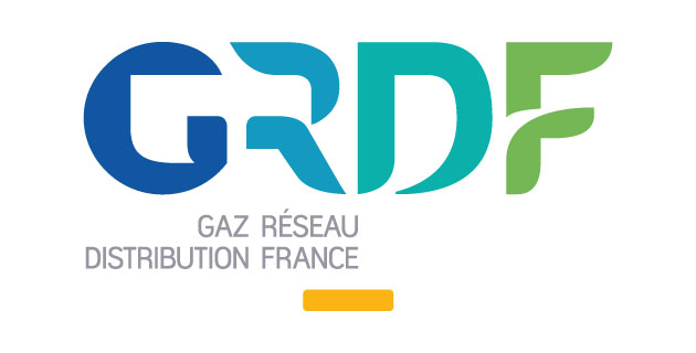 logo vector Gaz Naturel GRDF
