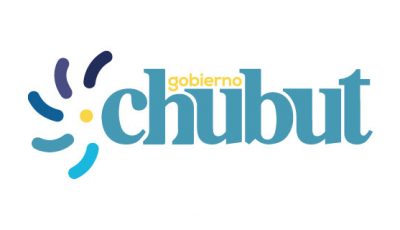 logo vector Gobierno de Chubut
