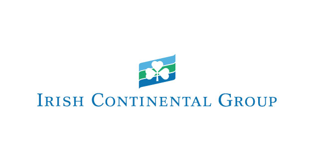 logo vector Irish Continental Group