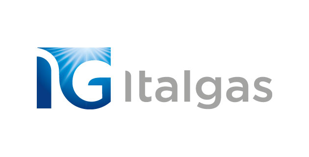 logo vector Italgas