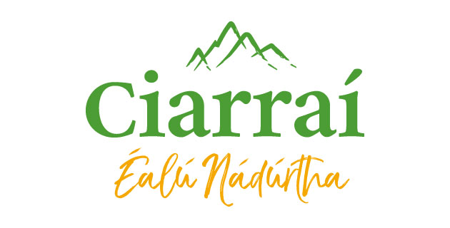 logo vector Kerry Your Natural Escape