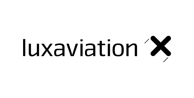 logo vector Luxaviation Group