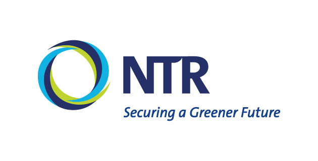 logo vector NTR
