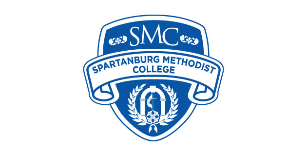 logo vector Spartanburg Methodist College
