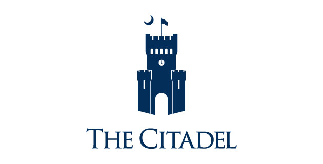 logo vector The Citadel, The Military College of South Carolina