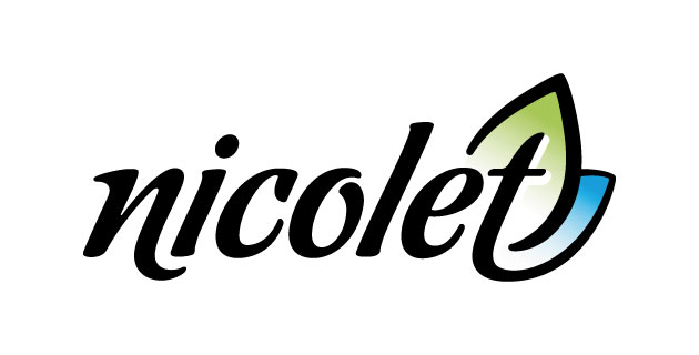 logo vector Ville de Nicolet