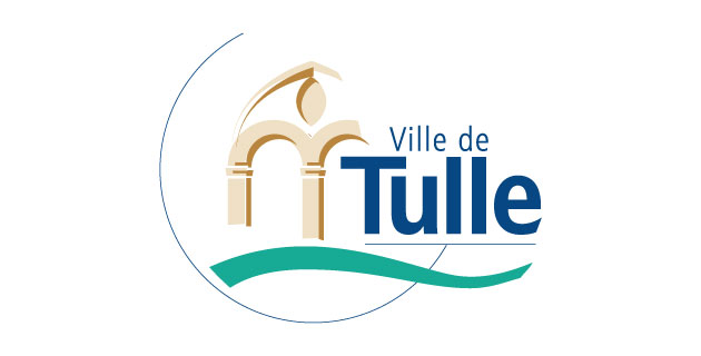 logo vector Ville de Tulle