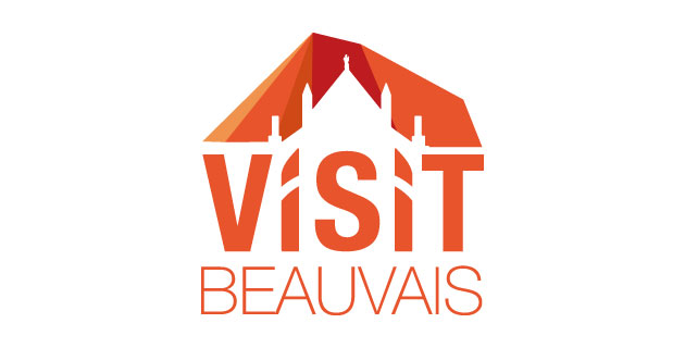 logo vector Visit Beauvais
