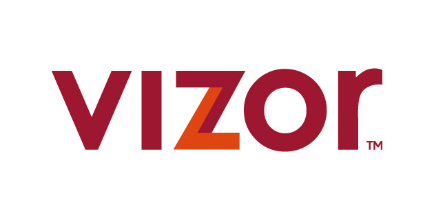 logo vector Vizor Software