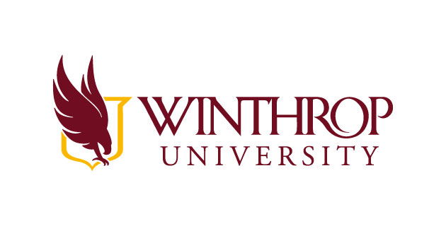 logo vector Winthrop University