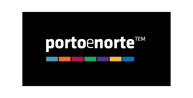 logo vector Tourismo do Porto e Norte de Portugal